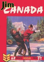 Grand Scan Canada Jim n° 1